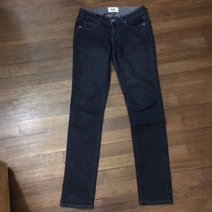 PAIGE Skinny Skyline size 25